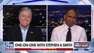Stephen A. Smith responds to Michelle Obama's panel: You can never say that I'm going to be a housewife