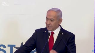 Netanyahu speaks on the importance of the Christian–Israel bond