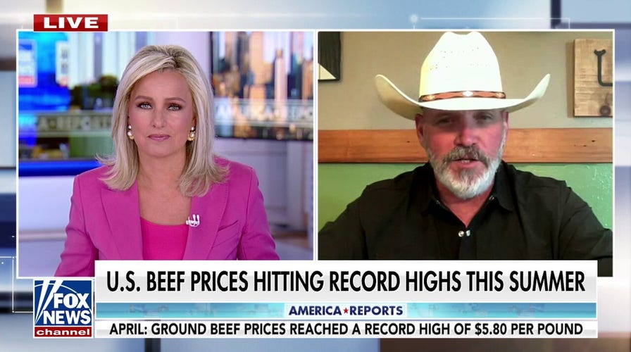  Rancher: We don't have the cattle in the countryside that we used to have