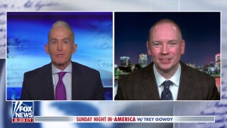 Trump declaring US must win the AI race is 'one of the most important' statements of this term, says former deputy DNI