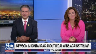 California officials are using taxpayer money for 'political purposes,' says Dr. Houman Hemmati