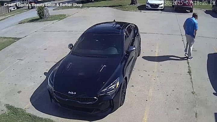 Devil’s Den murder suspect arrested mid-haircut at Arkansas salon