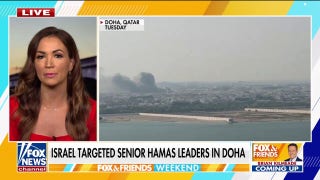 Qatar needs to pressure Hamas into release Israeli hostages, Rebeccah Heinrichs says