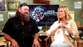 ‘Duck Dynasty’ stars Willie, Korie Robertson proud their kids weren't ruined by reality show fame