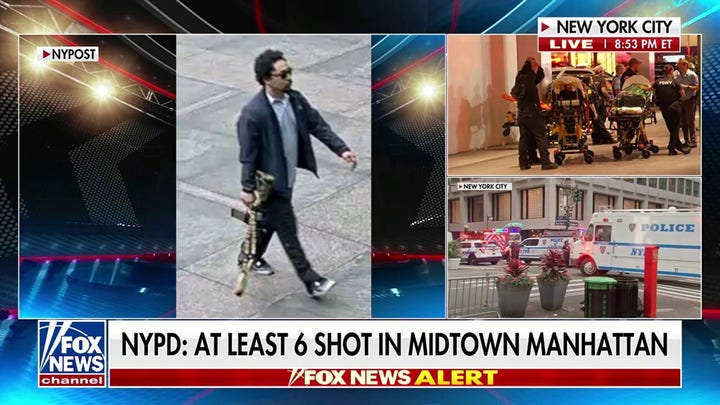 Manhattan shooting suspect may have footprint in Las Vegas