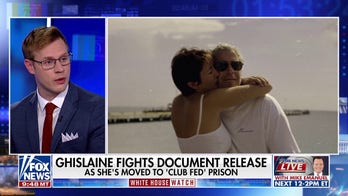 Ghislaine Maxwell opposes release of grand jury material, won't testify without pardon