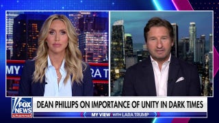 Dean Phillips: Part of our core American principles were assassinated with Charlie Kirk