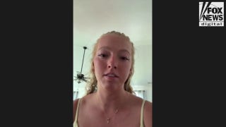 Former SJSU volleyball star Brooke Slusser opens up on investigation into trans teammate's alleged plot to harm her