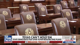 Texas State Troopers tracking down fleeing Texas Dems