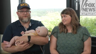 World's most premature baby thriving at 1 year old