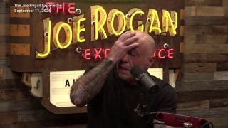Joe Rogan mourns Charlie Kirk, praises his ability to engage with people who disagreed with him