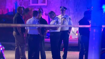 Multiple people wounded after mass shooting in Baltimore