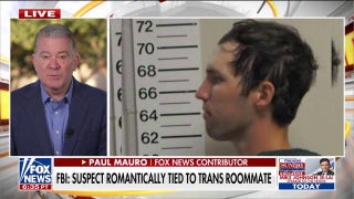 Charlie Kirk's alleged assassin tied romantically to transgender roommate
