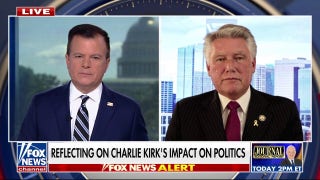 Rep. Mark Harris reflects on legacy of Charlie Kirk after assassination