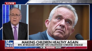 RFK Jr. releases report on childhood chronic disease