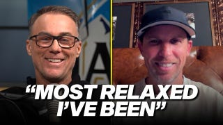 Denny Hamlin on Gateway Win, Playoff Confidence & Why He’s the Most Relaxed He’s Ever Been