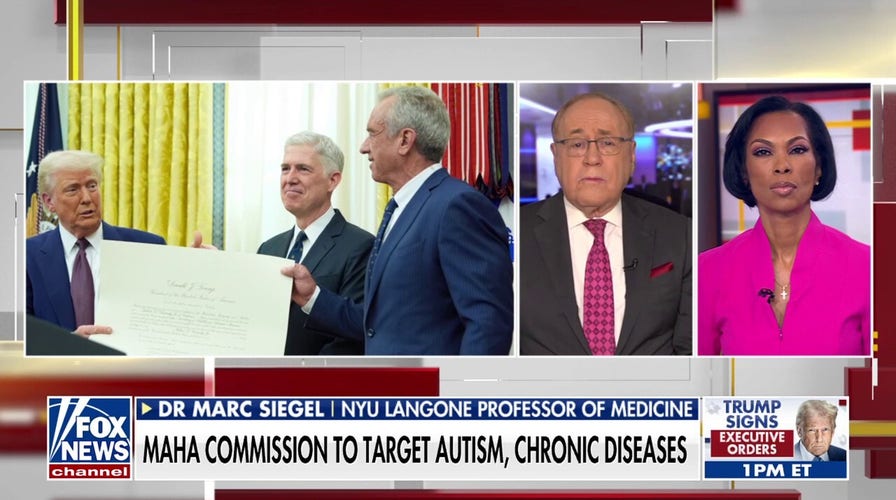 Dr. Siegel argues RFK Jr. 'is here' because Americans lost confidence in public health officials