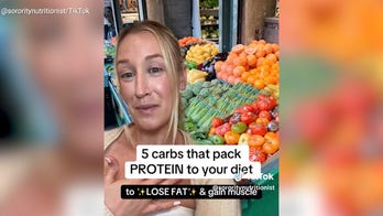 Nutritionist reveals 5 carbs that pack protein into your diet