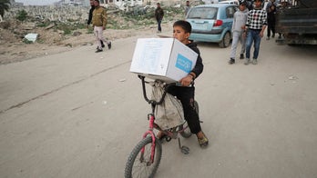 UNICEF official claims Gaza facing catastrophic humanitarian crisis