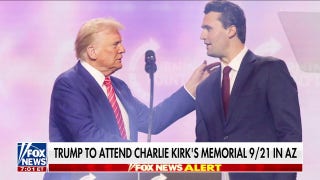 Turning Point USA reveals Charlie Kirk's celebration of life details