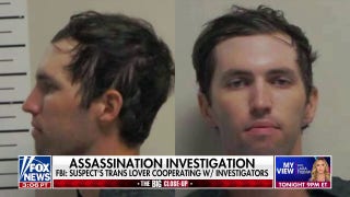 Transgender roommate of Charlie Kirk's alleged assassin cooperating with officials