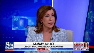 Tammy Bruce: Putin peace talks 'wouldn't be possible without Trump'