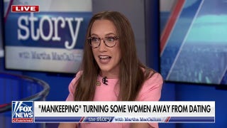 If this 'TikTok creation' is real for you, you might be with the wrong man: Kat Timpf