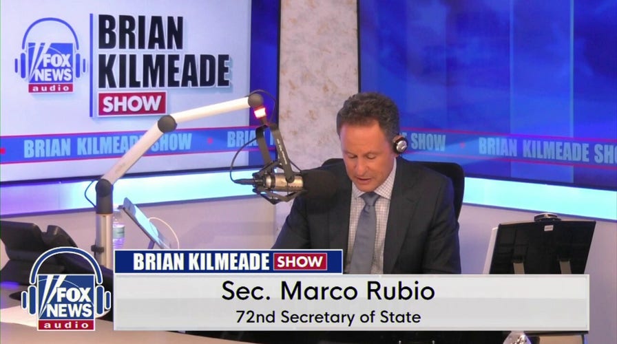 Rubio addresses Russia-Ukraine talks, slams 2016 Trump-Russia collusion narrative