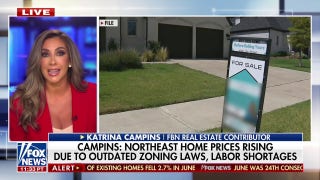 Why Northeast home prices are rising as home prices fall in the South: Katrina Campins