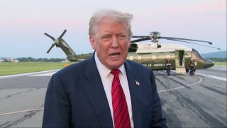 Trump praises Sydney Sweeney's ad campaign after learning she's a registered Republican