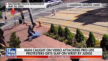Maryland man avoids jail after allegedly assaulting 2 elderly pro-life protesters