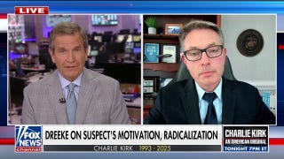 Ex-FBI profiler gives insight into Charlie Kirk shooter