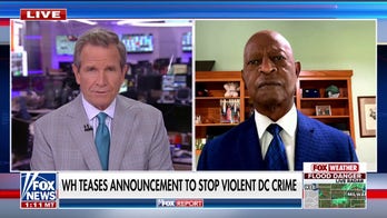 Former DC homicide detective criticizes President Trump's assessment of the crime rate in DC