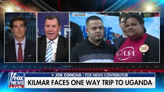 Kilmar Abrego Garcia is the 'official mascot' for the Dem Party: Joe Concha