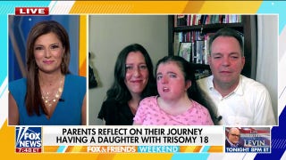 AAP introduces new guidance for children with trisomy 13 and 18
