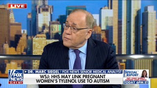 RFK Jr., HHS researching whether Tylenol use in pregnancy is linked to autism