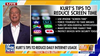 Ways to reduce screen time throughout the day