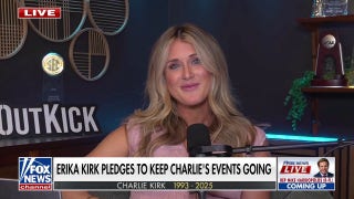 Riley Gaines: Charlie Kirk made MAGA cool again