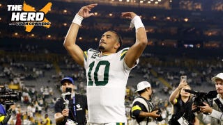 Packers beat Commanders 27-18, Is Green Bay the best team in the NFL? | The Herd
