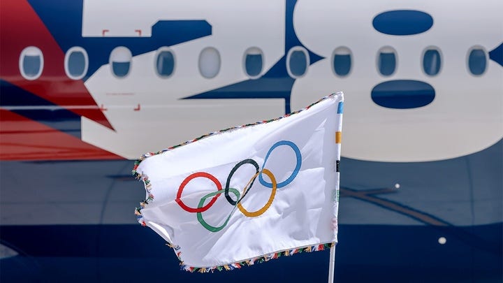 US Olympic and Paralympic Committee bars transgender women from competing in women's sports