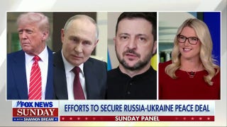 Zelenskyy refuses to 'gift' land to Russia ahead of possible Trump-Putin meeting