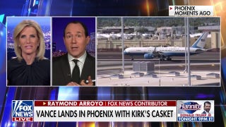 Here's what RESONATED with college students about Charlie Kirk: Raymond Arroyo