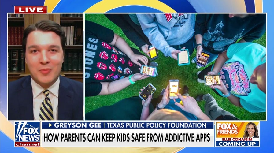 Tips to keep kids off addictive apps this summer