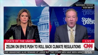Lee Zeldin defends repealing Obama-era EPA climate change regulation