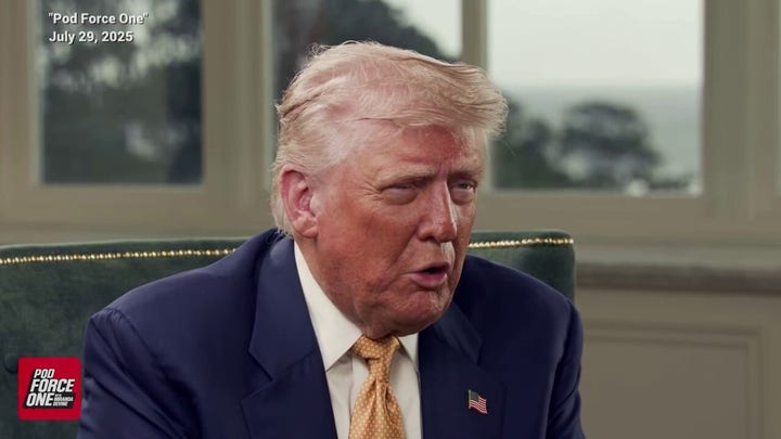 Trump describes DNI allegations against Obama, officials as 'serious treason'