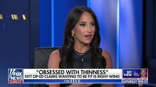 Why the Left wants everyone to be 'fat and lazy': Emily Compagno