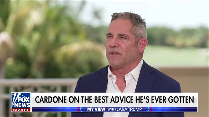 My encouragement to the middle class is to 'get out' of it, move yourself up: Grant Cardone