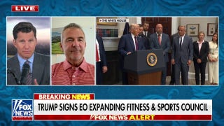 Trump revives Presidential Fitness Test, football coach wonders why it was ever stopped