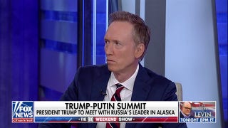 Putin is 'belligerent' and will 'keep pushing,' says Tom Shillue