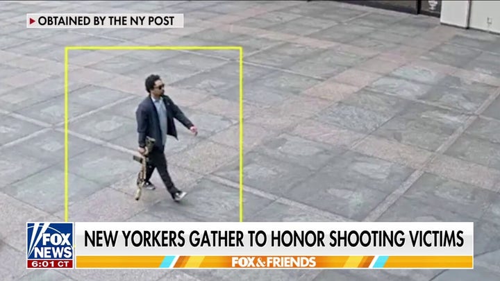 NEW: NYC office shooter's gun purchase under investigation